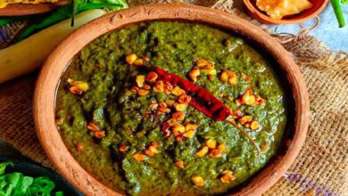 Sarson Da Saag: Best Recipe