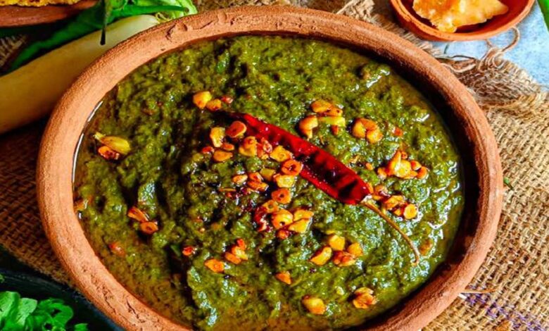 Sarson Da Saag: Best Recipe