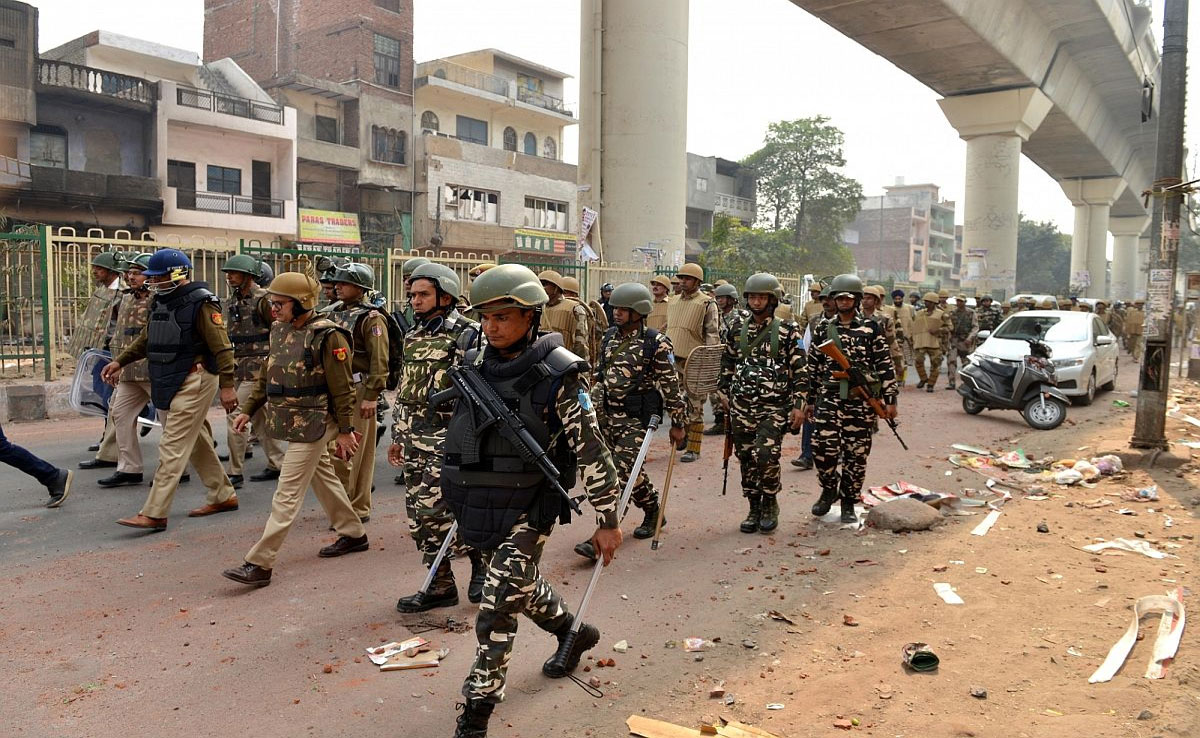 Security beefed up across the country for Holi from Delhi to Sambhal, sensitive areas fortified in UP