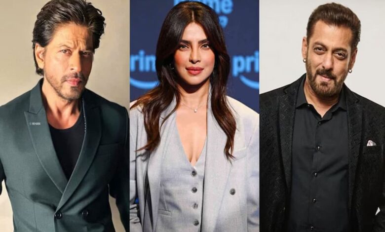 Shahrukh, Salman and Priyanka Chopra will attend the opening ceremony of IPL 2025