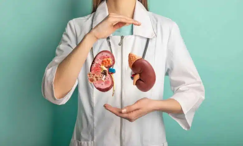 Signs of kidney damage Identify and prevent it in time!