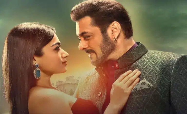 Sikandar Box Office Day 1: सलमान और रश्मिका की फिल्म ने पहले दिन 26 करोड़ की कमाई की