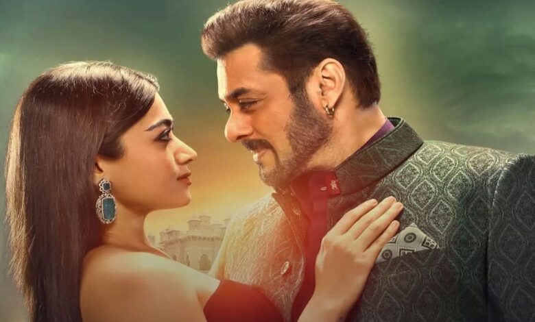 Sikandar Box Office Day 1: Salman and Rashmika's film earned 26 crores on the first day