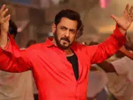 Sikandar: Holi song 'Bam Bam Bhole' from Salman Khan's movie released