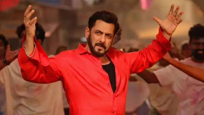 Sikandar: Holi song 'Bam Bam Bhole' from Salman Khan's movie released