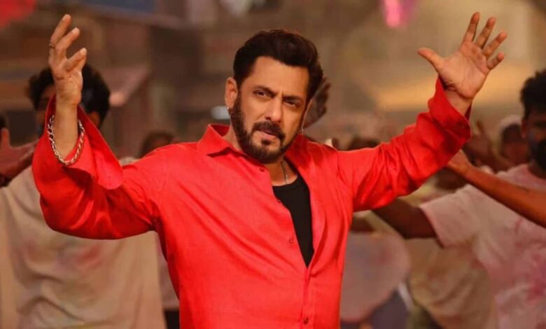 Sikandar: Holi song 'Bam Bam Bhole' from Salman Khan's movie released