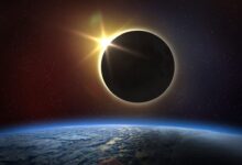 Solar eclipse will happen on March 29