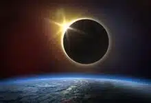 Solar eclipse will happen on March 29