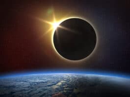 Solar eclipse will happen on March 29