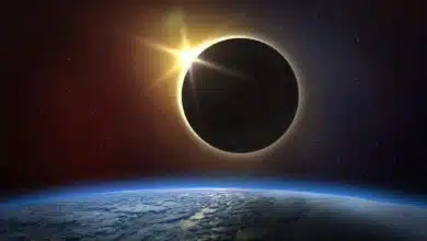 Solar eclipse will happen on March 29