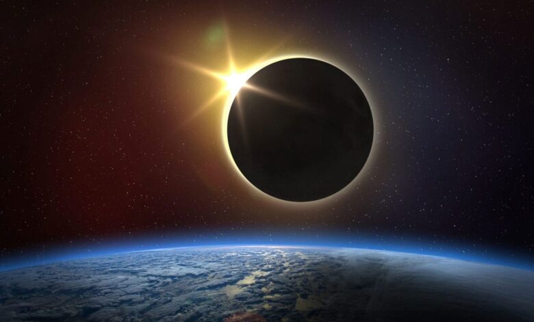 Solar eclipse will happen on March 29
