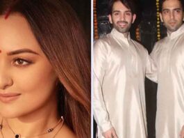Sonakshi Sinha exposed Luv-Kush and told why