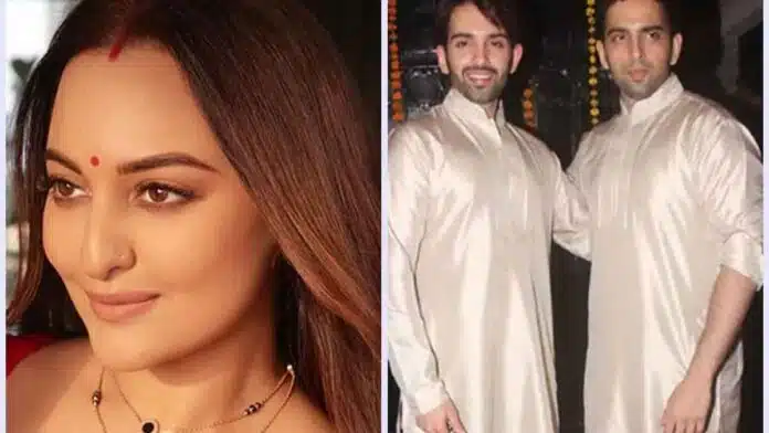 Sonakshi Sinha exposed Luv-Kush and told why