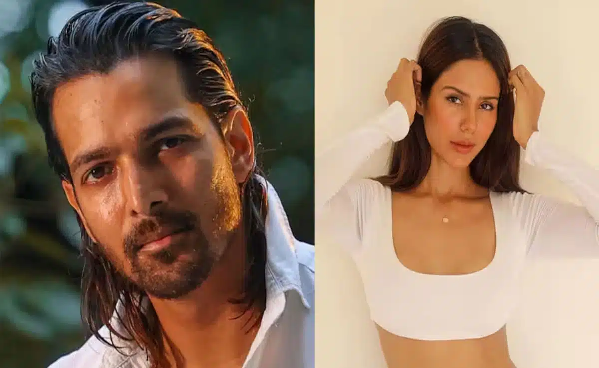 Deewaniyat: Sonam Bajwa announces new film with Sanam Teri Kasam actor Harshvardhan Rane