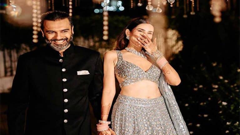 Sonnalli Seygall and Ashesh L Sajnani’s शादी: प्यार से परिणय तक का खूबसूरत सफर