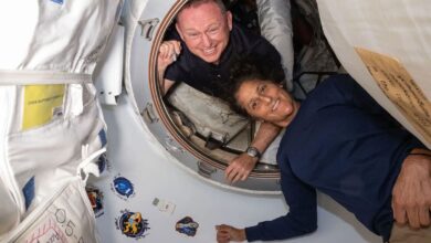SpaceX postpones mission to bring back Sunita Williams