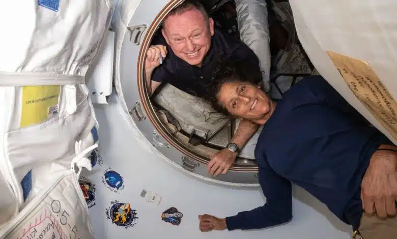 SpaceX postpones mission to bring back Sunita Williams