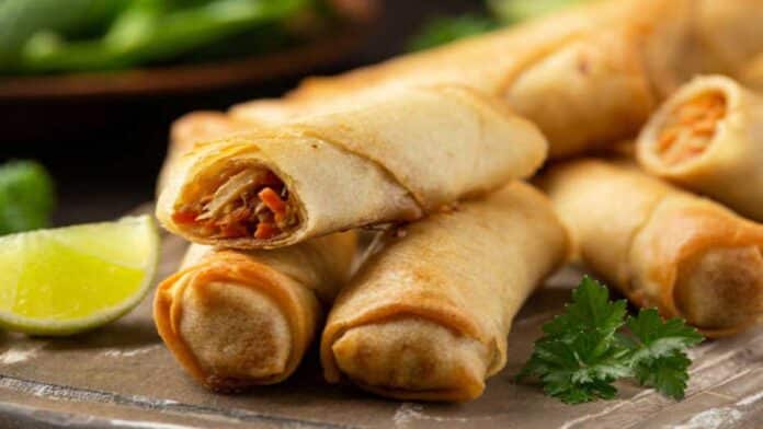 Best Spring Roll Recipe