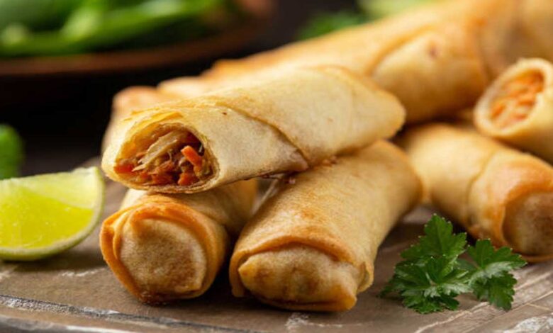 Best Spring Roll Recipe