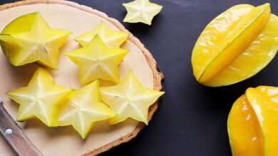Health Benefits of Eating Star Fruit (Carambola)