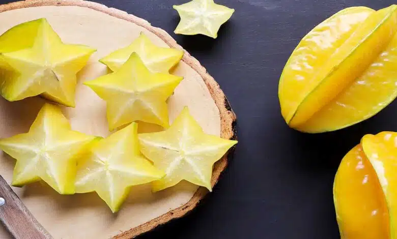 Health Benefits of Eating Star Fruit (Carambola)
