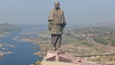 Sculptor Ram Sutar, who designed the Statue of Unity, will receive Maharashtra Bhushan