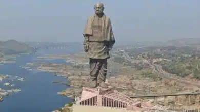 Sculptor Ram Sutar, who designed the Statue of Unity, will receive Maharashtra Bhushan