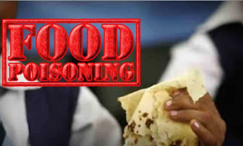 Students fall sick due to toxic food in Telangana