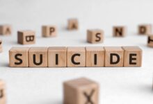 What is the reason for increasing cases of suicide?