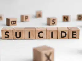What is the reason for increasing cases of suicide?