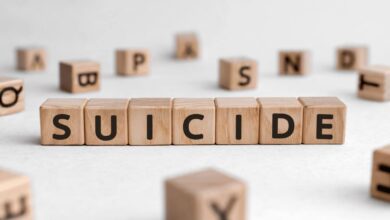 What is the reason for increasing cases of suicide?