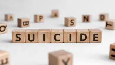 What is the reason for increasing cases of suicide?