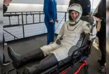 ISRO gave a grand welcome to Sunita Williams on her return