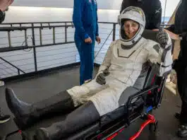 ISRO gave a grand welcome to Sunita Williams on her return