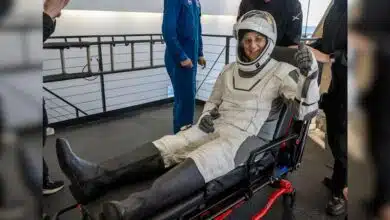 ISRO gave a grand welcome to Sunita Williams on her return