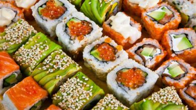 Sushi: History, Types, and Complete Method
