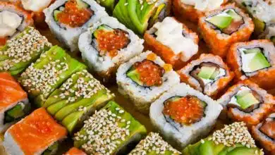 Sushi: History, Types, and Complete Method