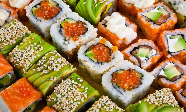 Sushi: History, Types, and Complete Method