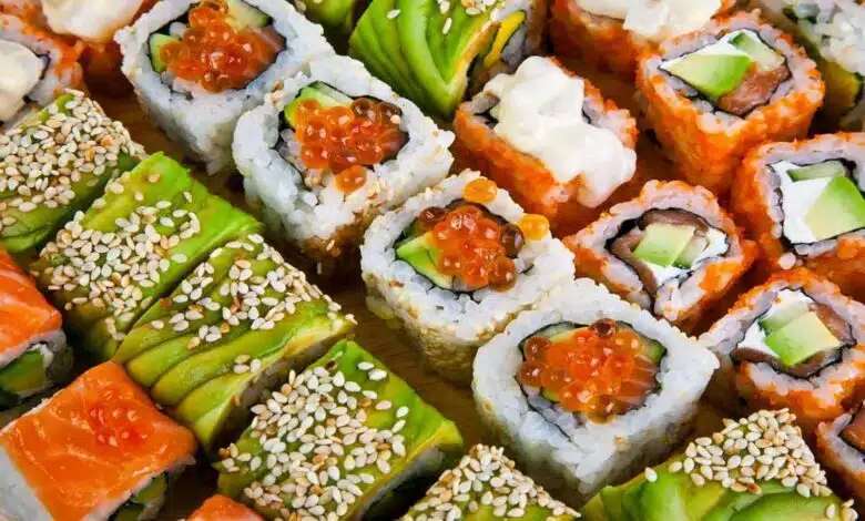 Sushi: History, Types, and Complete Method