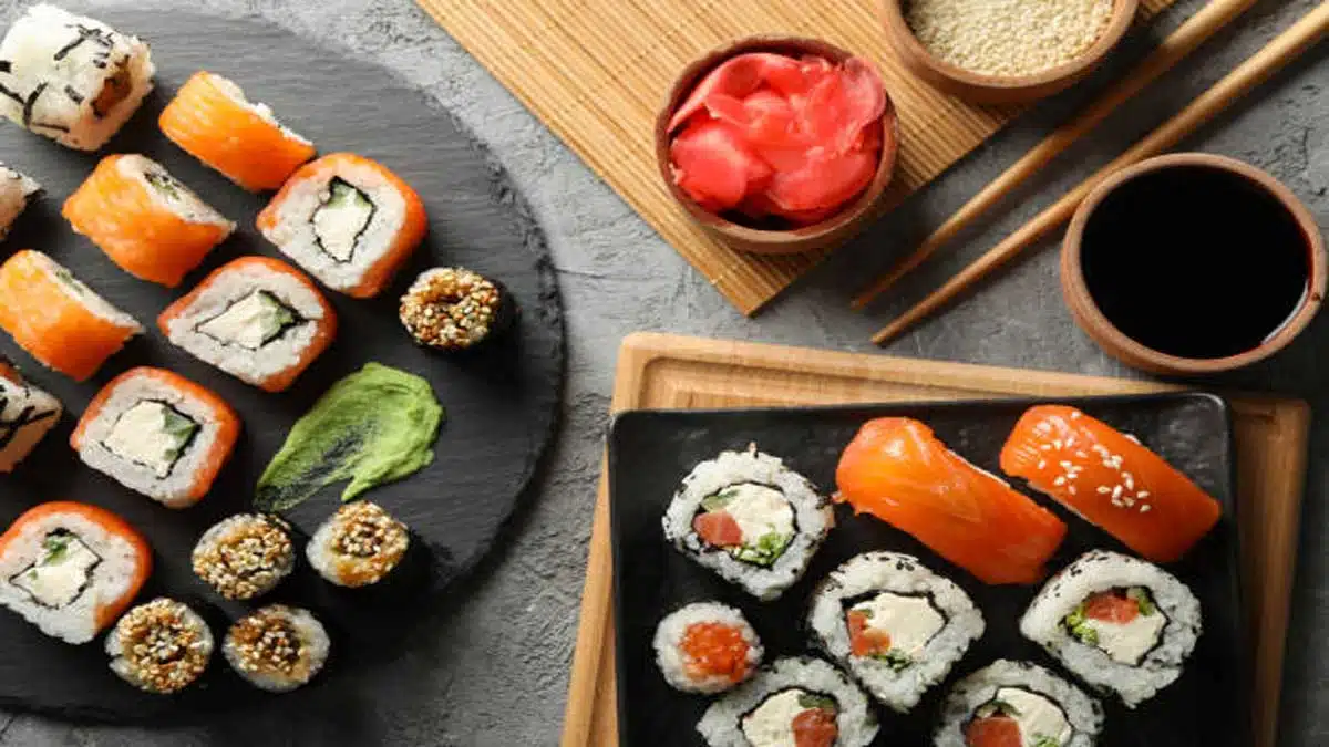 Sushi: History, Types, and Complete Method