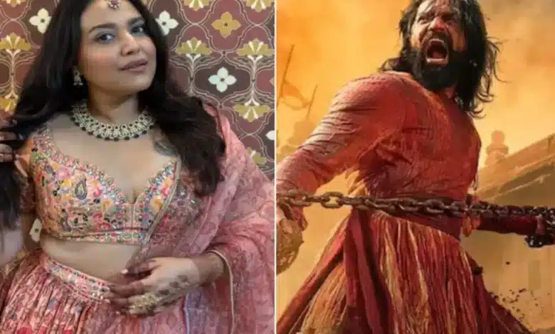 Swara Bhaskar's big allegation Vicky Kaushal responsible