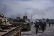 More than 1000 people died in two days of clashes and killings in Syria