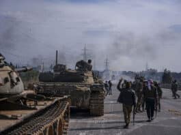 More than 1000 people died in two days of clashes and killings in Syria