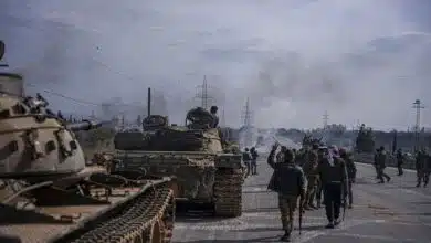 More than 1000 people died in two days of clashes and killings in Syria