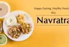 Take care of your health like this during Navratri fast!