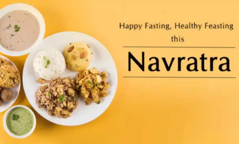 Take care of your health like this during Navratri fast!