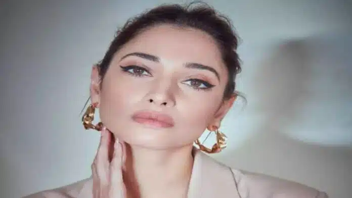 Tamannaah Bhatia's Beauty Secrets Glow Like a Star