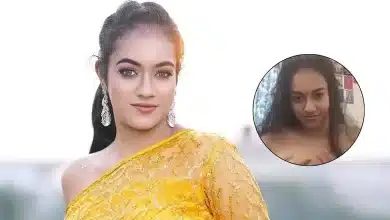Tamil actress Shruti Narayanan uproar over leaked video!