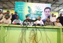 Tejashwi Yadav told the priorities for the youth of Bihar