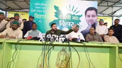 Tejashwi Yadav told the priorities for the youth of Bihar